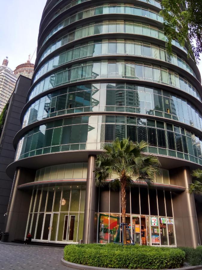 Vortex Suites Klcc By Sayang Kuala Lumpur Eksteriør bilde