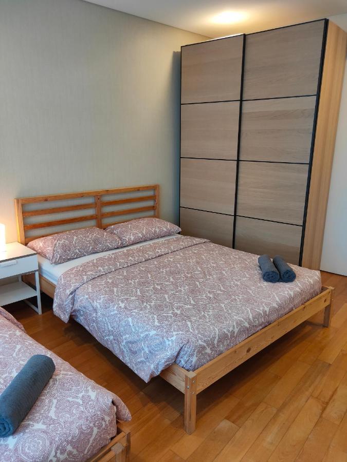 Vortex Suites Klcc By Sayang Kuala Lumpur Eksteriør bilde