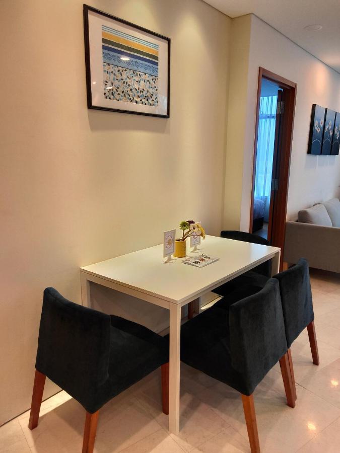 Vortex Suites Klcc By Sayang Kuala Lumpur Eksteriør bilde
