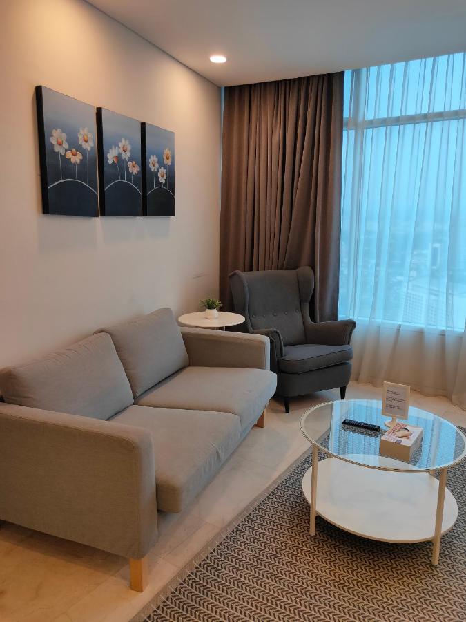Vortex Suites Klcc By Sayang Kuala Lumpur Eksteriør bilde