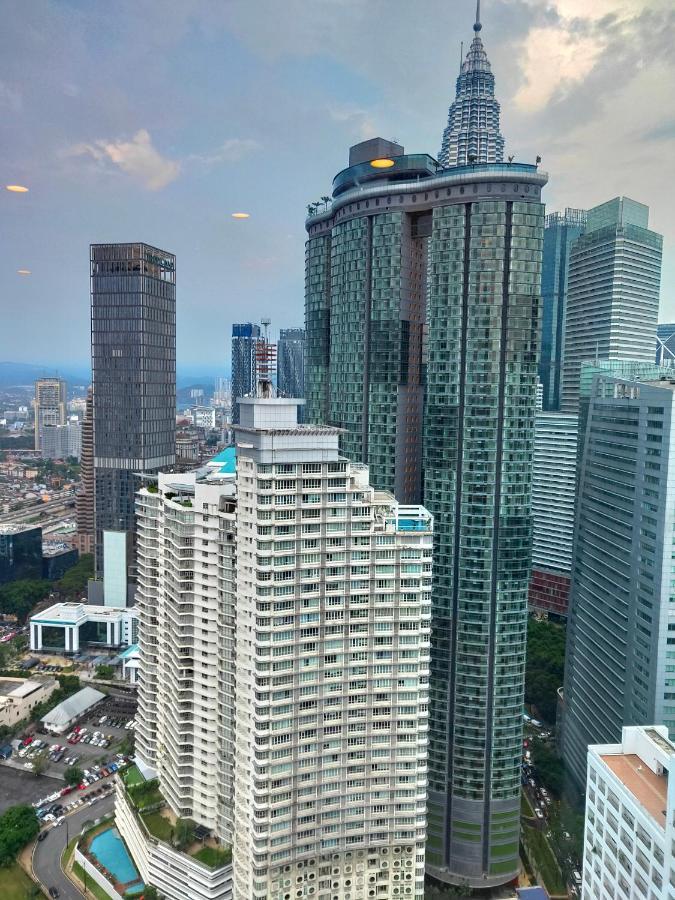 Vortex Suites Klcc By Sayang Kuala Lumpur Eksteriør bilde