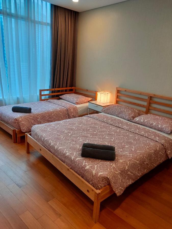 Vortex Suites Klcc By Sayang Kuala Lumpur Eksteriør bilde