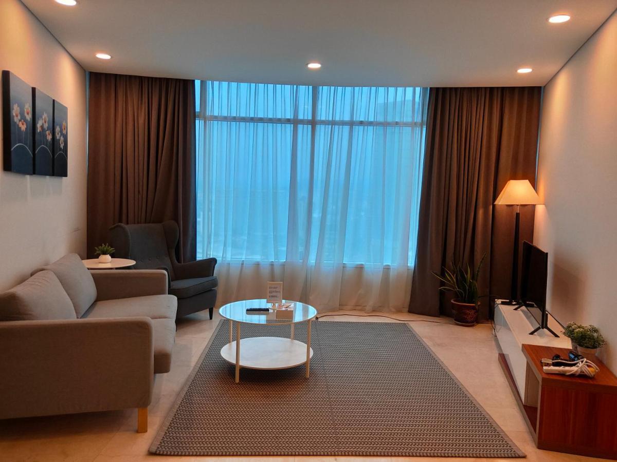 Vortex Suites Klcc By Sayang Kuala Lumpur Eksteriør bilde