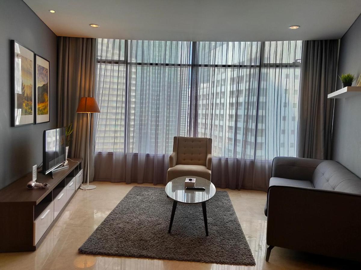 Vortex Suites Klcc By Sayang Kuala Lumpur Eksteriør bilde