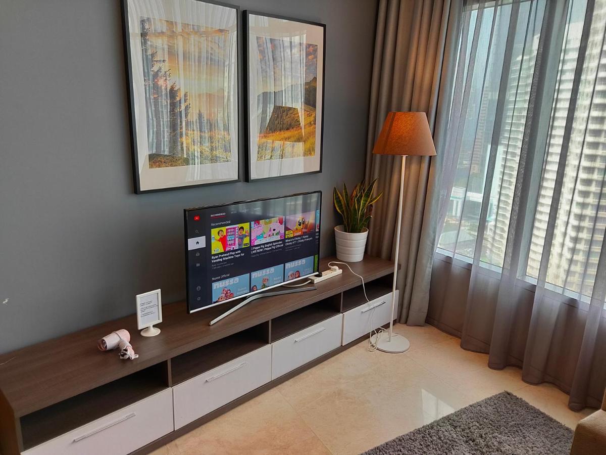 Vortex Suites Klcc By Sayang Kuala Lumpur Eksteriør bilde