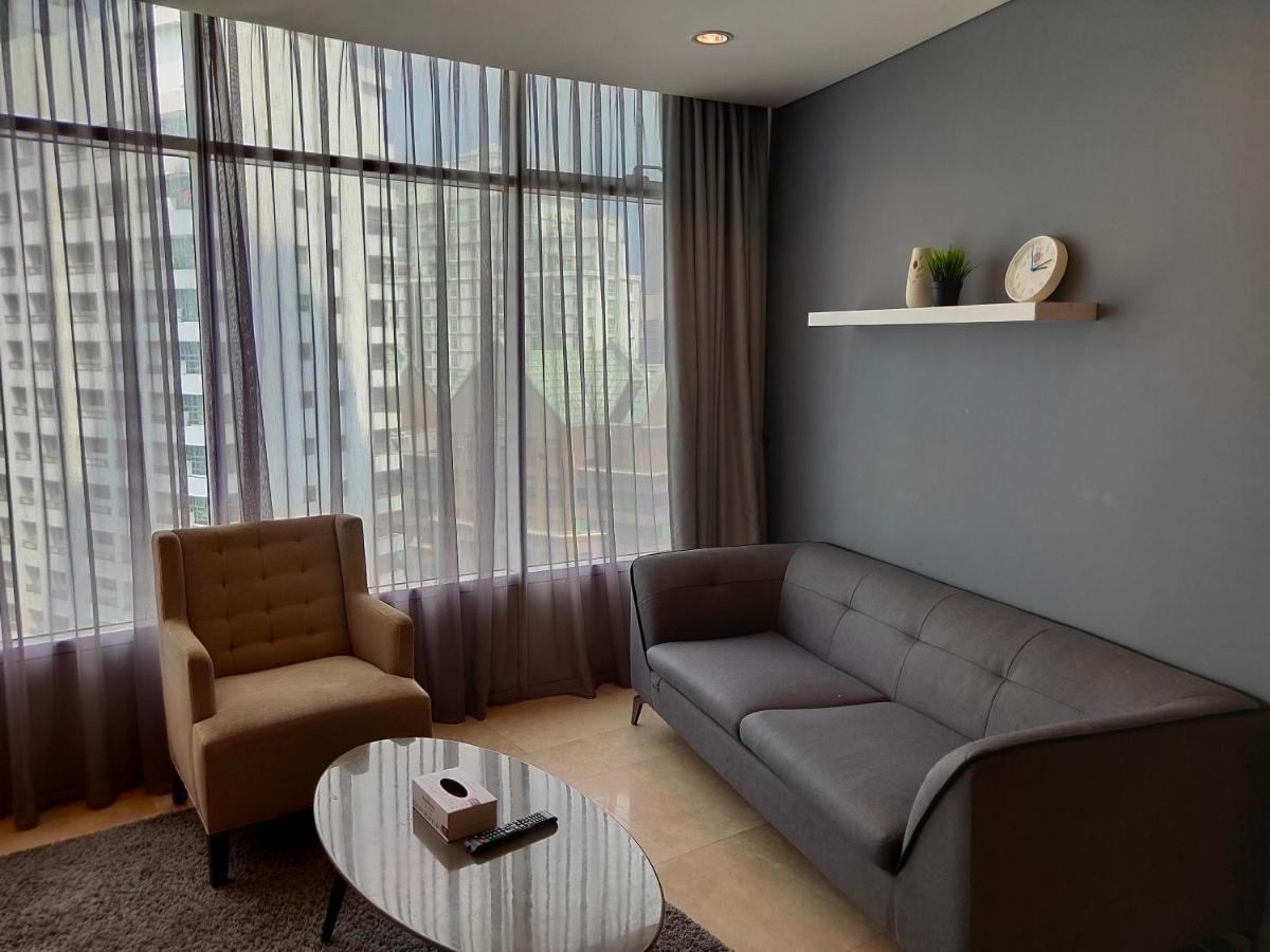 Vortex Suites Klcc By Sayang Kuala Lumpur Eksteriør bilde