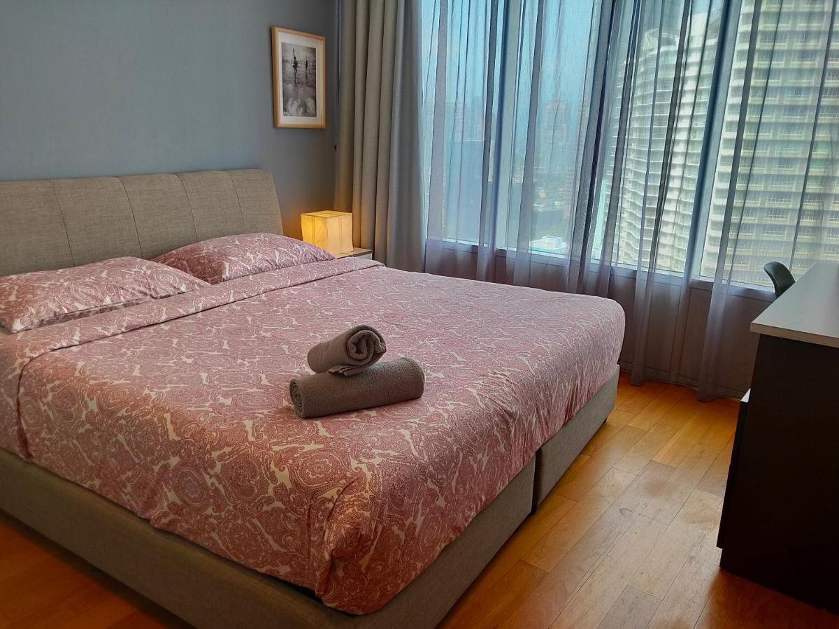 Vortex Suites Klcc By Sayang Kuala Lumpur Eksteriør bilde