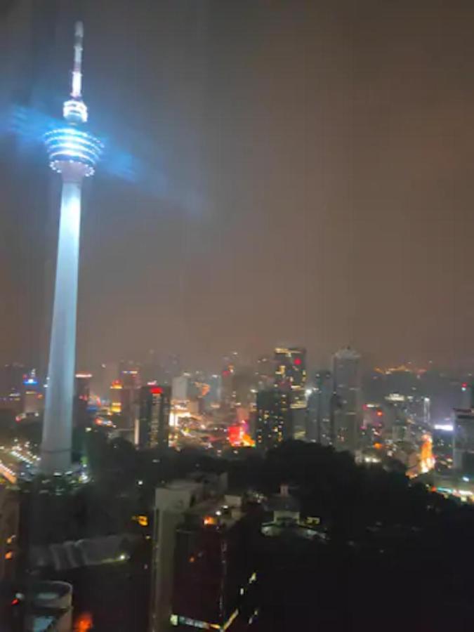 Vortex Suites Klcc By Sayang Kuala Lumpur Eksteriør bilde