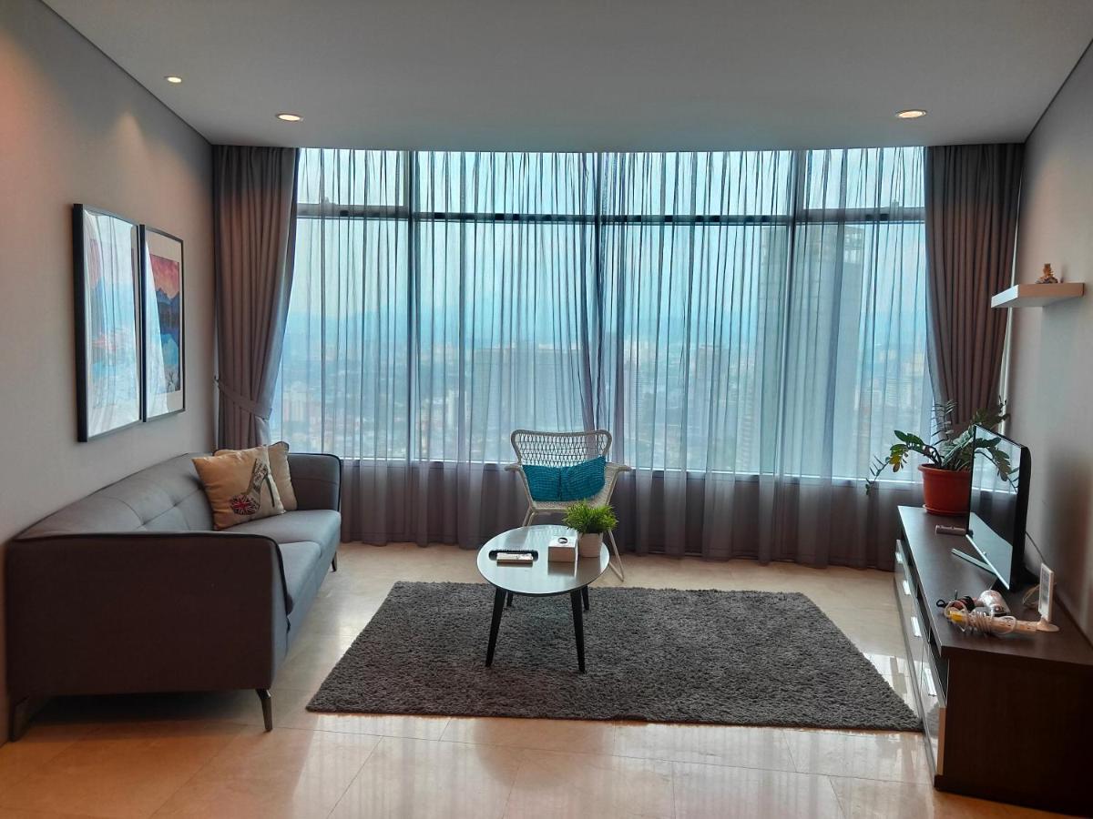 Vortex Suites Klcc By Sayang Kuala Lumpur Eksteriør bilde
