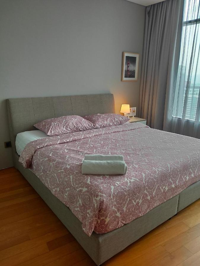 Vortex Suites Klcc By Sayang Kuala Lumpur Eksteriør bilde