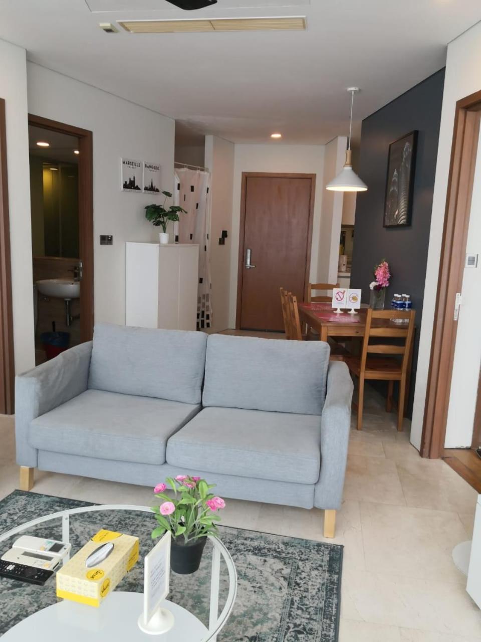 Vortex Suites Klcc By Sayang Kuala Lumpur Eksteriør bilde