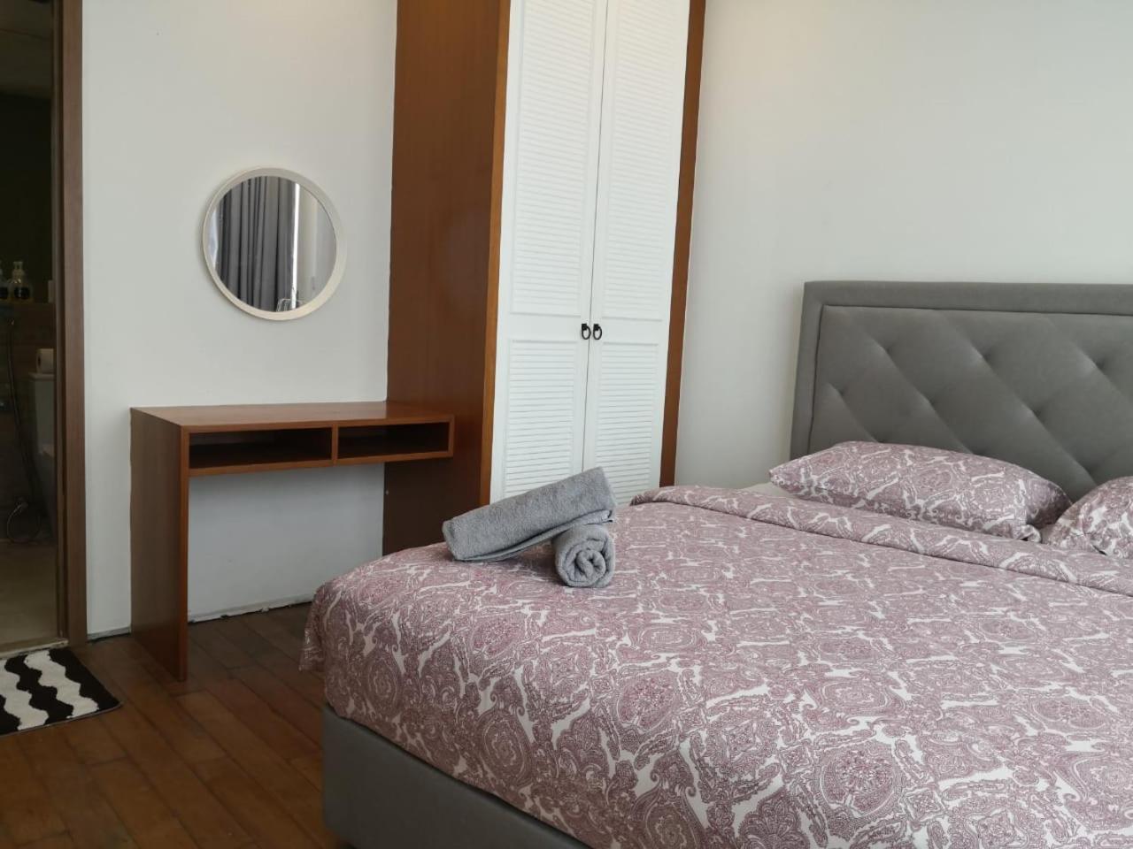 Vortex Suites Klcc By Sayang Kuala Lumpur Eksteriør bilde