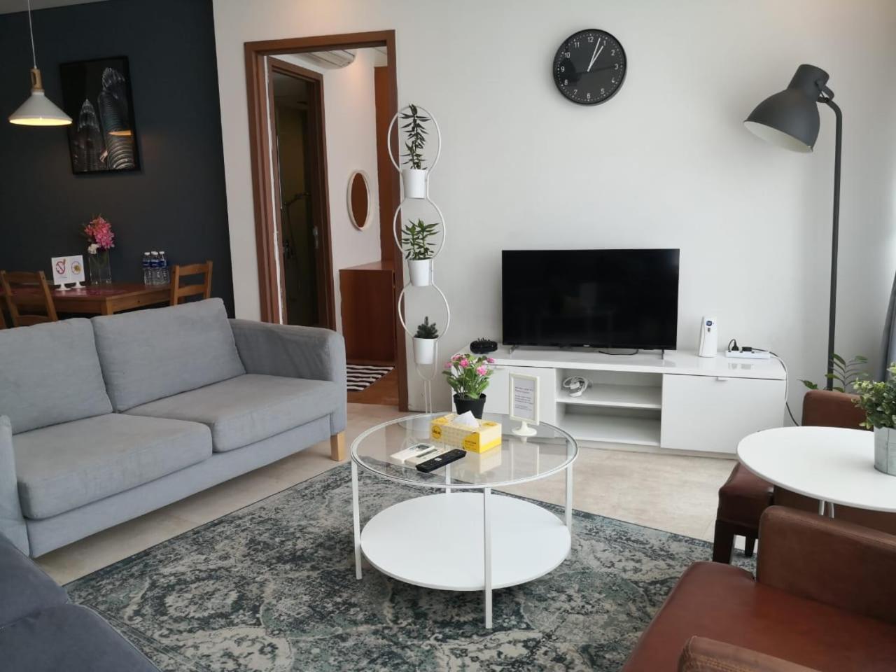 Vortex Suites Klcc By Sayang Kuala Lumpur Eksteriør bilde