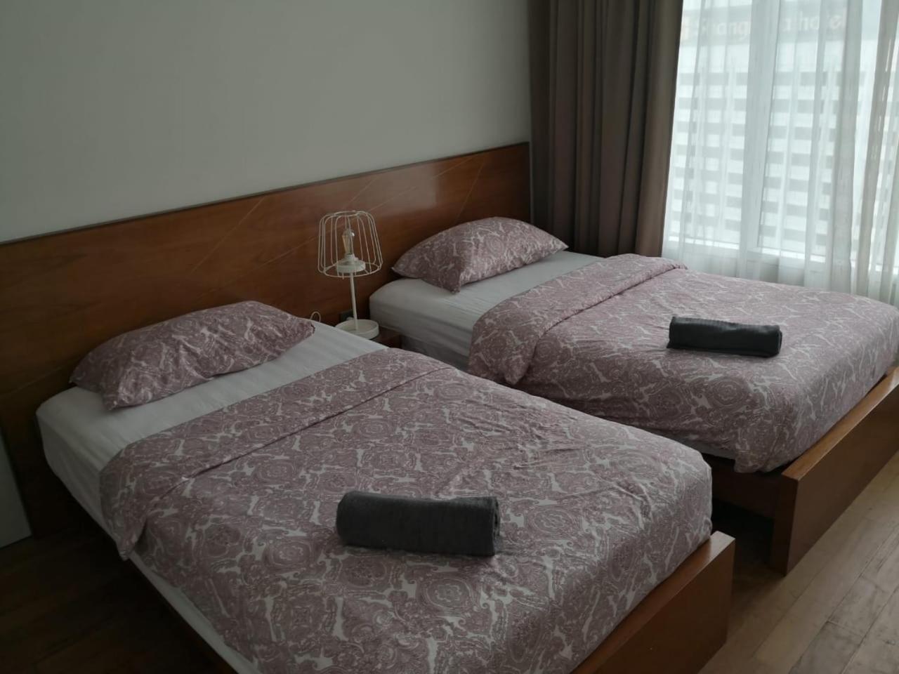 Vortex Suites Klcc By Sayang Kuala Lumpur Eksteriør bilde