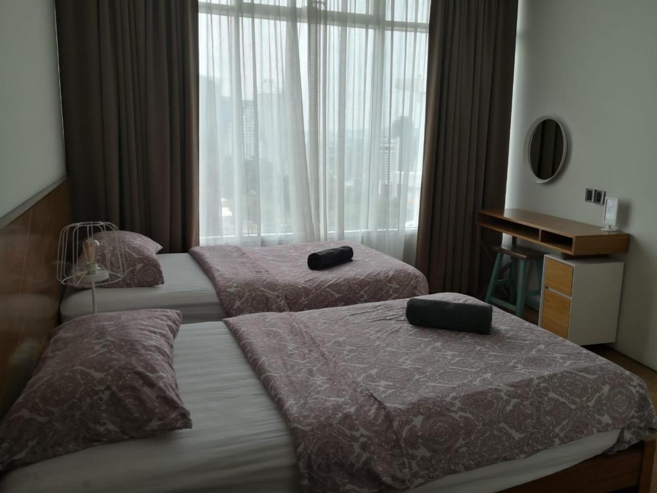 Vortex Suites Klcc By Sayang Kuala Lumpur Eksteriør bilde