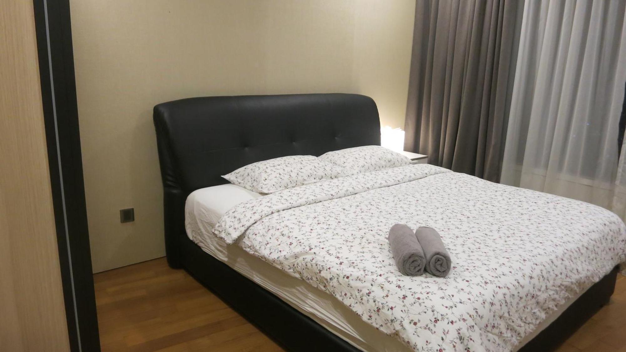 Vortex Suites Klcc By Sayang Kuala Lumpur Rom bilde